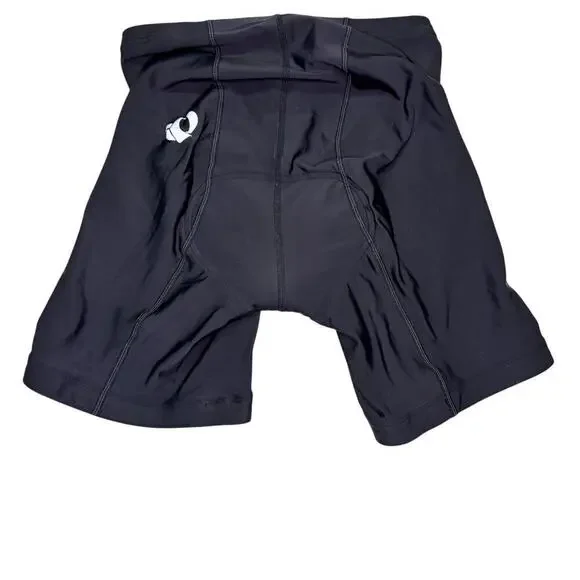 Peal iZumi Women's Black Bike Cycling Short's Size Large, Padded seat, leg grips - Picture 2 of 10